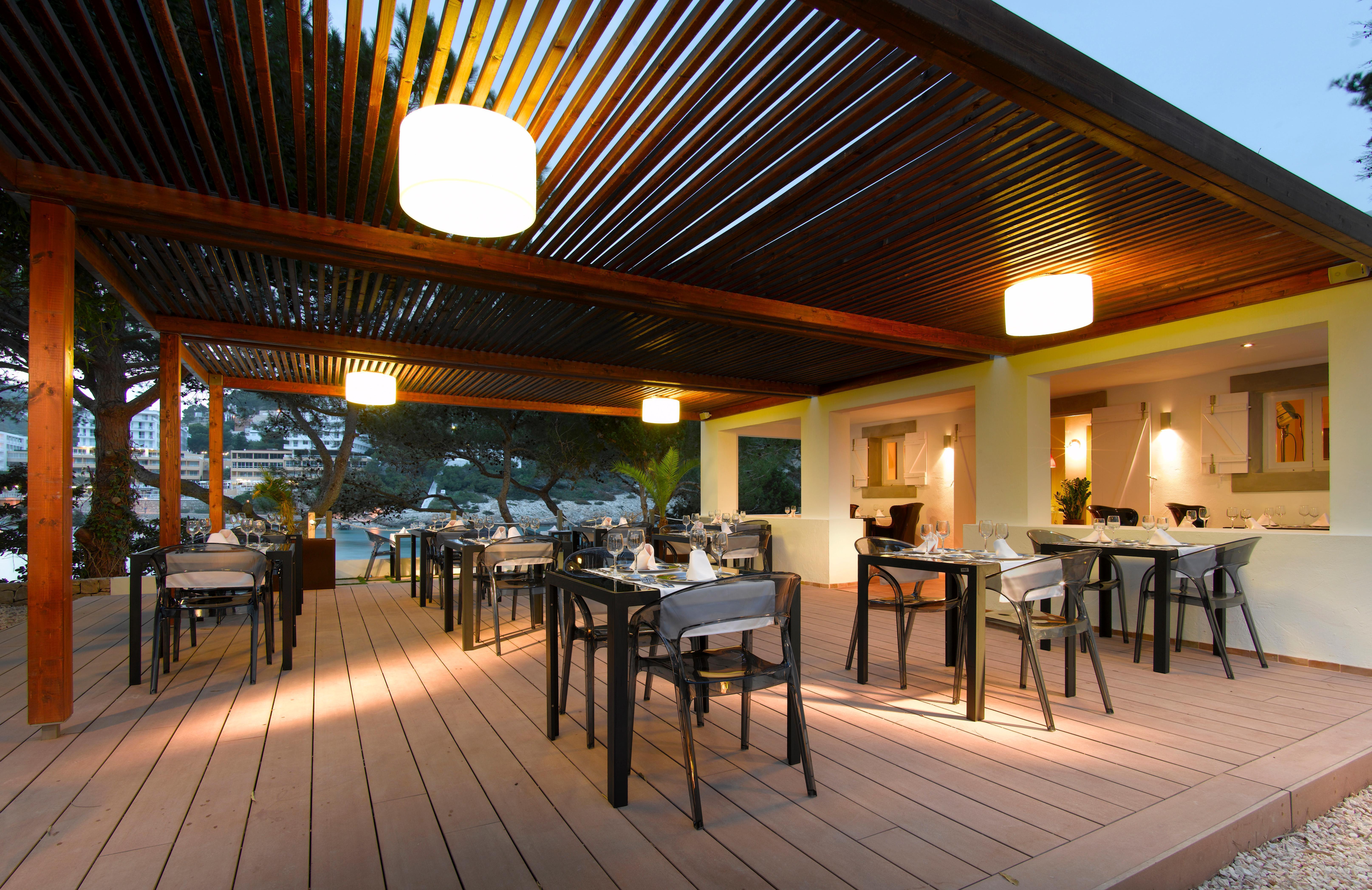 Palladium Hotel Cala Llonga - Adults Only מראה חיצוני תמונה