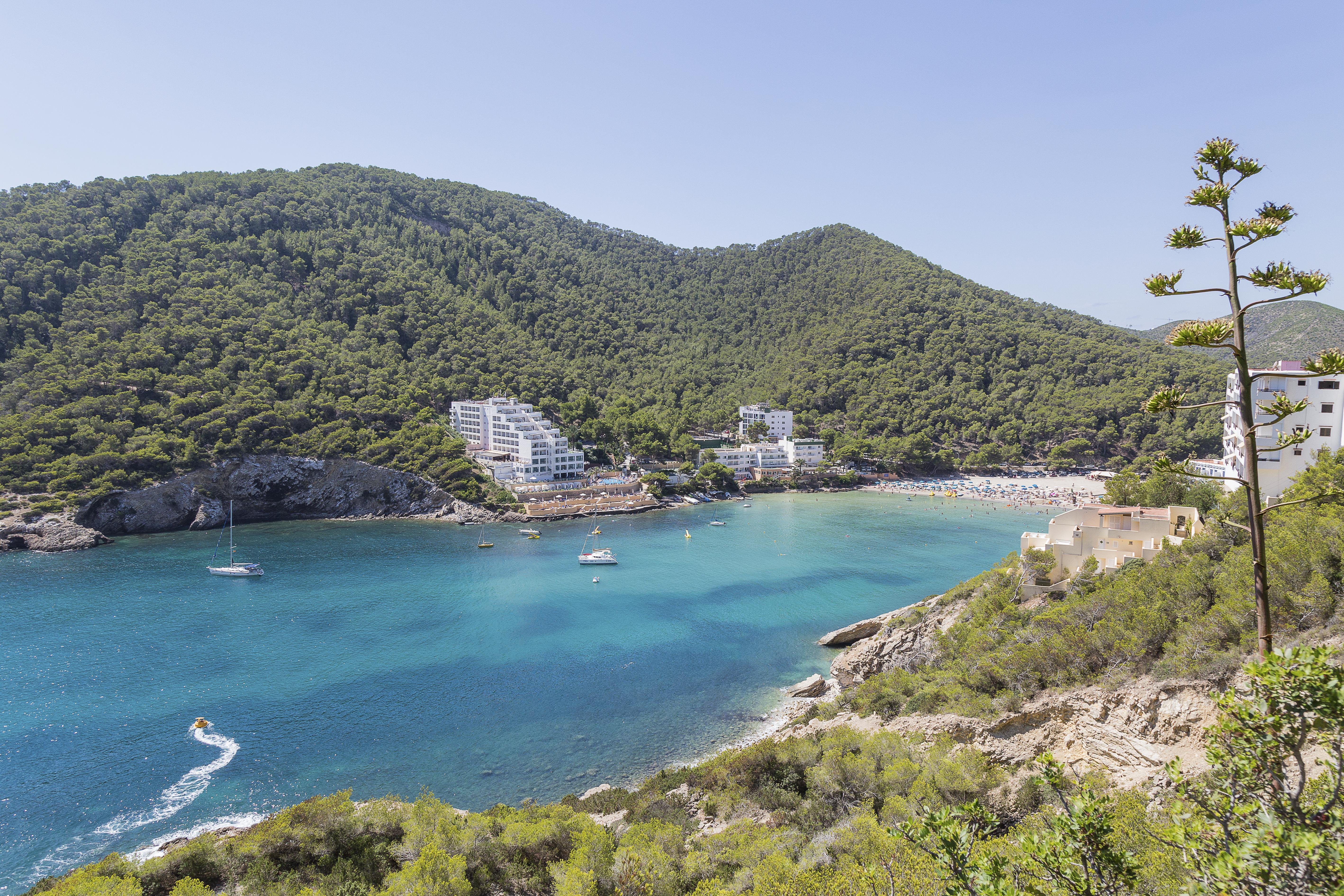 Palladium Hotel Cala Llonga - Adults Only מראה חיצוני תמונה