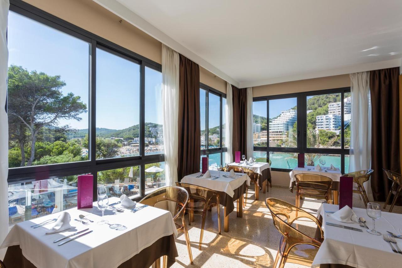 Palladium Hotel Cala Llonga - Adults Only מראה חיצוני תמונה
