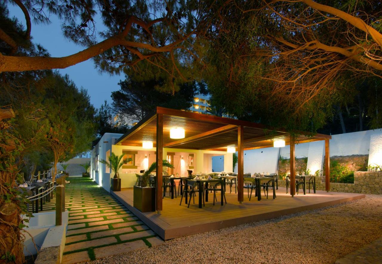 Palladium Hotel Cala Llonga - Adults Only מראה חיצוני תמונה