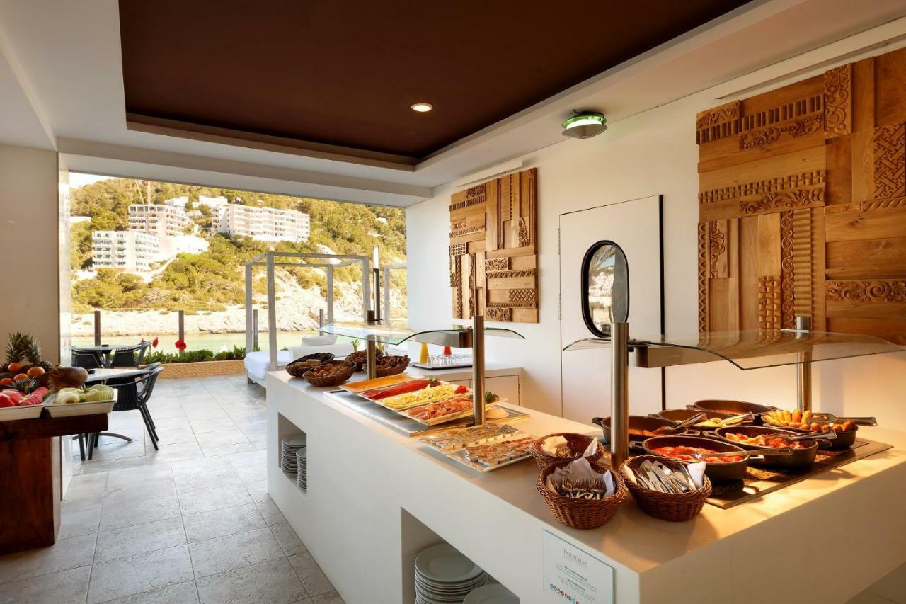 Palladium Hotel Cala Llonga - Adults Only מראה חיצוני תמונה
