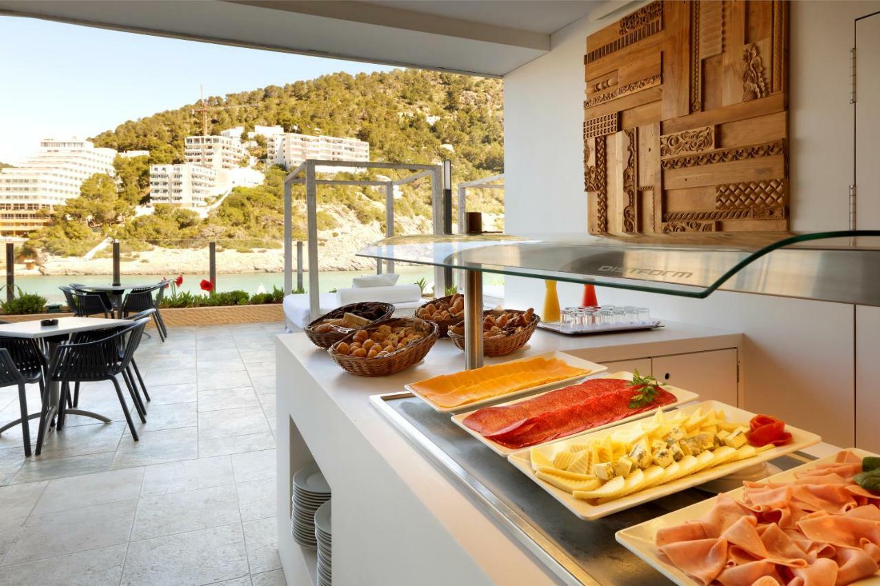 Palladium Hotel Cala Llonga - Adults Only מראה חיצוני תמונה